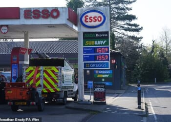 The Iran war has sent petrol price soaring