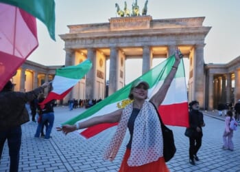 Iran’s Future Won’t Be Crowned — It Will Be Won – HotAir