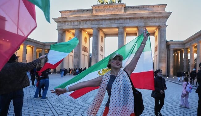 Iran’s Future Won’t Be Crowned — It Will Be Won – HotAir