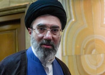 Mojtaba Khamenei has been in hiding since American and Israeli forces bombed his father