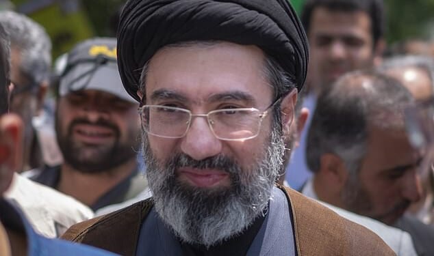 Mojtaba Khamenei has not been seen since taking over from his assassinated father as Supreme Leader