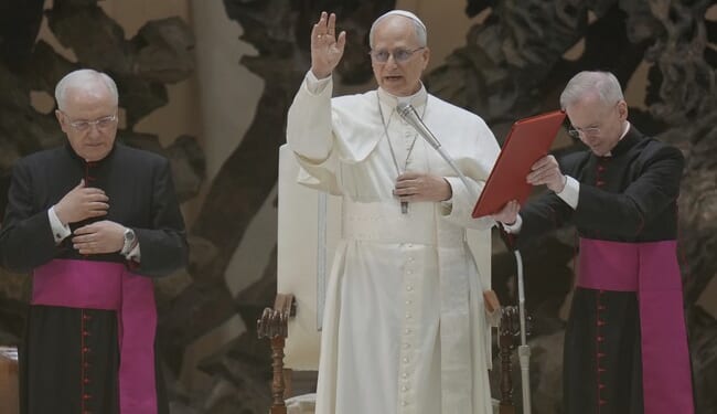Is Bernie Sanders the Pope Now? – HotAir