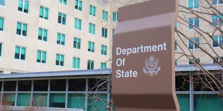 Is DEI Still Entrenched at the State Department?