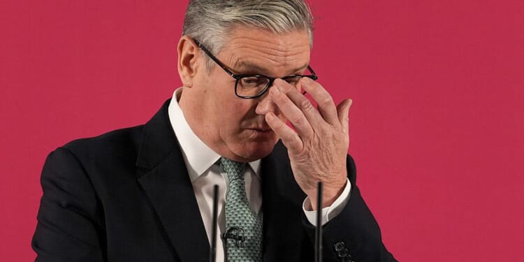 Is Keir Starmer failing? | Henry Hill