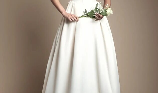 According to Lisa, 'the most enduring wedding dress silhouettes are the ones that feel elegant without trying too hard.' Classic shapes are key - think A-line , ballgown , column , or even a simple 90s-inspired slip