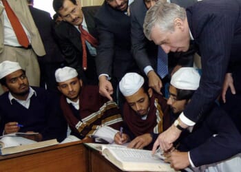 Islam’s young recruits | Emma Schubart