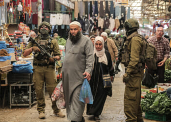 Israel’s Campaign to Remake the Mideast Hurts America