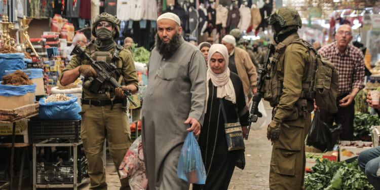 Israel’s Campaign to Remake the Mideast Hurts America