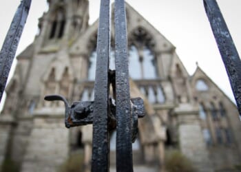 It is time for antidisestablishmentarianism | Rev Fergus Butler-Gallie