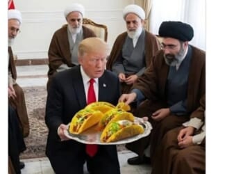 It's Iran war Groundhog Day! Internet erupts with memes as Trump declares latest ceasefire extension and Hormuz remains closed