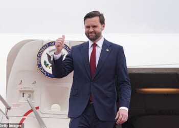 Vice President JD Vance has landed in Pakistan for the biggest test in his political career, leading the US delegation into peace talks with Iran
