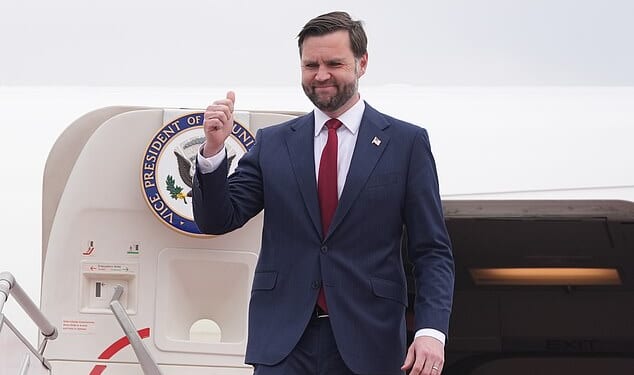 Vice President JD Vance has landed in Pakistan for the biggest test in his political career, leading the US delegation into peace talks with Iran