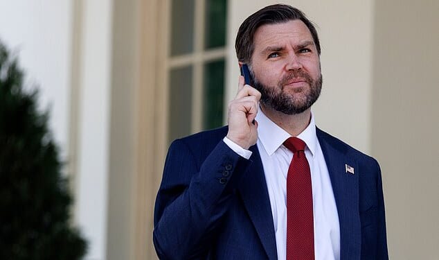 JD Vance leads desperate all night scramble for Iran peace deal as Trump sets deadline and warns: 'I'll blow up everything'