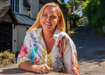 Josie Gibson has just had a brachioplasty because she suffers with lipoedema, an abnormal build-up of fat in the legs and arms