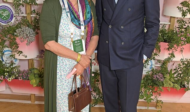 Jack Whitehall has joked that his mum Hilary is planning on 'going full Victoria Beckham' during his first dance at his upcoming wedding to Roxy Horner