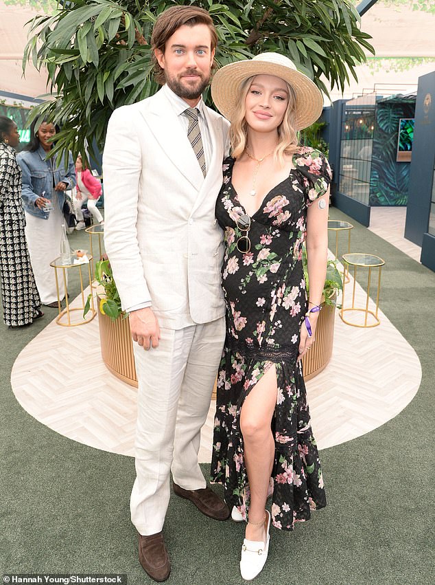 The comedian, 37, is set to marry model Roxy Horner , 34, in a few weeks and recently enjoyed a boozy stag do