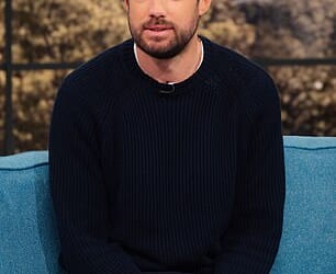 Jack Whitehall is among Arsenal fans fearing the worst after their FA Cup exit on Saturday