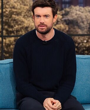 Jack Whitehall is among Arsenal fans fearing the worst after their FA Cup exit on Saturday