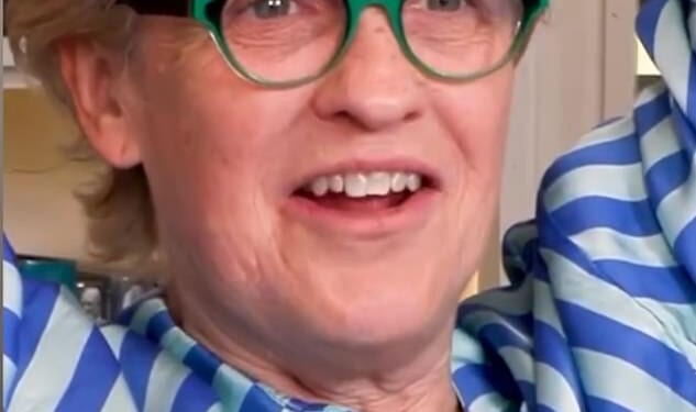 Jack Whitehall's mum Hilary has revealed how she once had a run-in with her son's close friend James Corden