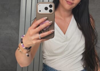 Jacqueline Jossa has shared a new snap prominently displaying both her wedding and engagement rings, only a month after it was revealed that she and Dan Osborne had ended their nine-year marriage