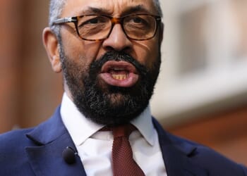 Sir James Cleverly is being evicted from his home by his landlord, who is selling up ahead of Labour¿s renters¿ rights reforms coming into force