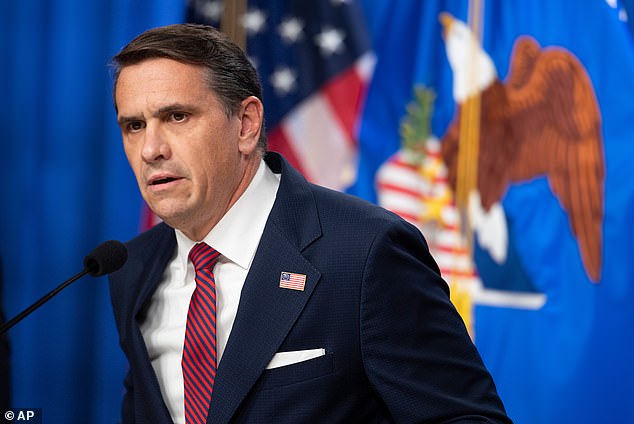 'You cannot threaten to kill the President of the United States. Full stop,' said Acting Attorney General Todd Blanche