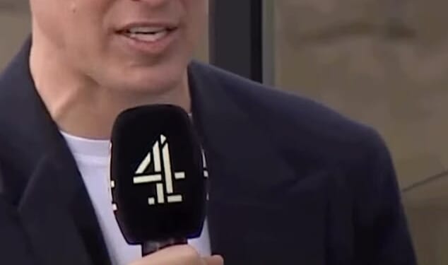 Jamie Laing has broken his silence after he awkwardly announced the wrong runner-up for the 2026 Boat Race