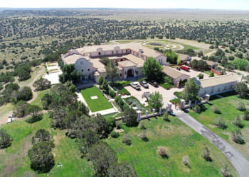 Jeffrey Epstein's Zorro Ranch becomes investigation focus