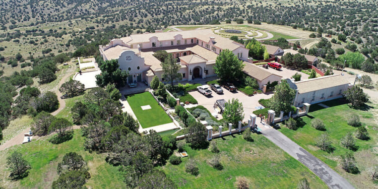 Jeffrey Epstein's Zorro Ranch becomes investigation focus