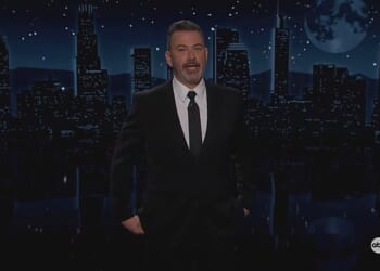 Jimmy Kimmel joked about Donald Trump and Melania Trump's calls for him to be fired before reacting to the shooting attempt at the White House Correspondents' Dinner