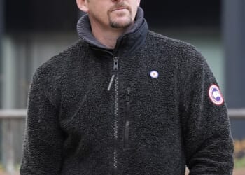Joey Barton, 43, (pictured in December last year) was charged with occasioning grievous bodily harm