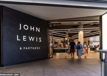 John Lewis corporate staff have been told they must be in the office more in a bid to keep up with its rivals