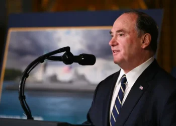 John Phelan Out as Navy Secretary