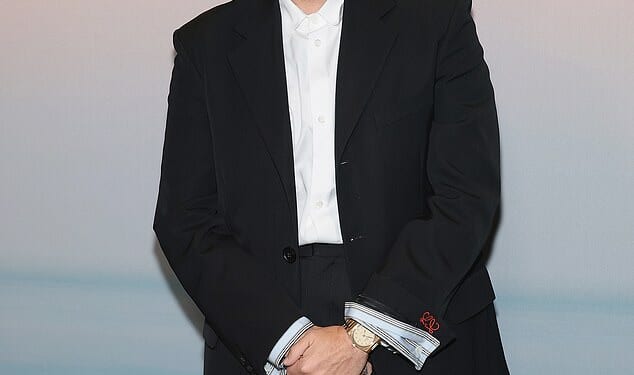 Jonah Hill dropped a major bombshell during a conversation with Martin Scorsese , revealing a slew of personal milestones that had flown under the radar; (pictured April 6)