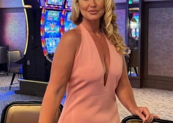 Josie Gibson is reportedly being lined-up as the first celebrity contestant on this years Strictly Come Dancing