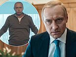 Jude Law is praised for 'Oscar-worthy' depiction of Vladimir Putin in The Wizard of the Kremlin - as critics laud 'bonkers but brilliant' casting and 'ex-pretty boy's' gritty career renaissance