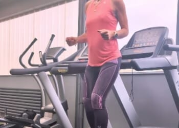 Julia Bradbury says she has fine tuned her lifestyle to ensure she stays alive 'for as long as possible' - five years after being diagnosed with breast cancer