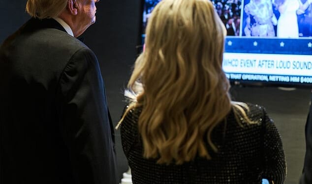 Karoline Leavitt shares dramatic behind the scenes photos in the Oval Office after gunman opened fire at White House Correspondents' Dinner