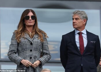 Baroness Karren Brady has left West ham United after 16 years as vice-chair