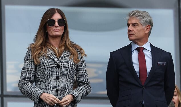 Baroness Karren Brady has left West ham United after 16 years as vice-chair