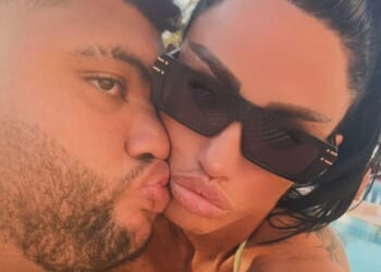 Katie Price has called for comedian Dapper Laughs to be cancelled for allegedly mocking her disabled son Harvey - as her husband Lee Andrews challenges him to a boxing fight