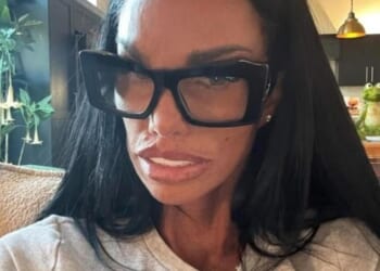 Katie Price has shared an unrecognisable photo of herself to Facebook leaving fans baffled and revealed she has had more procedures done in a new social media post