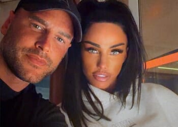 Katie Price's husband's ex-fiancée has claimed he scammed a woman of $150,000. Ex-glamour model Katie, 47, shocked fans when she married the businessman, 42, in Dubai