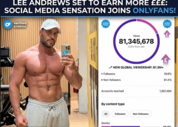 Katie Price's husband Lee Andrews announced was joining OnlyFans on Thursday, despite previously claiming he was a billionaire