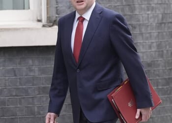 Nick Thomas-Symonds, the EU relations minister, insisted 'alignment' with Brussels 'is not a dirty word' as he dismissed criticism of the UK moving back towards the EU