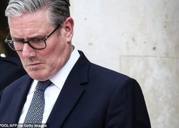 Sir Keir Starmer’s claim that he could not tell MPs about the Peter Mandelson vetting fiasco until today has been undermined by the revelation that his top aides have known about it for weeks