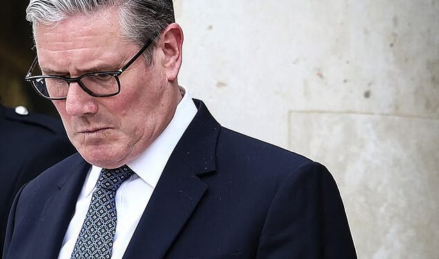 Sir Keir Starmer’s claim that he could not tell MPs about the Peter Mandelson vetting fiasco until today has been undermined by the revelation that his top aides have known about it for weeks