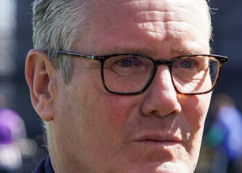 Sir Keir Starmer summoned supporters to what has been billed a 'survival summit' at Chequers on Friday