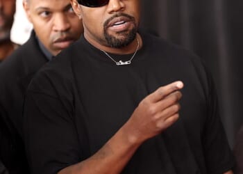 Keir Starmer has been told to block Kanye West from entering Britain in order to prevent him performing in London this summer