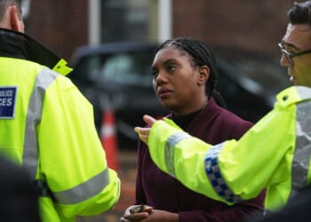 Kemi Badenoch was right about the chaos in Clapham | Chris Bayliss